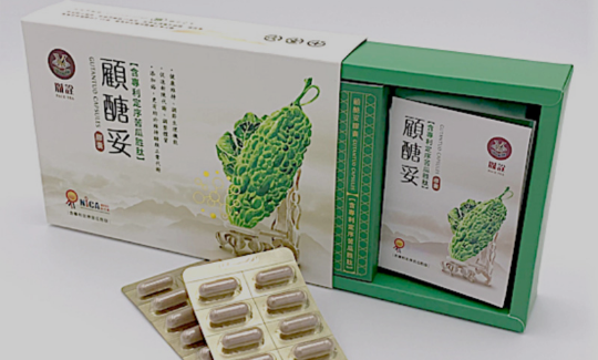 專利苦瓜胜肽